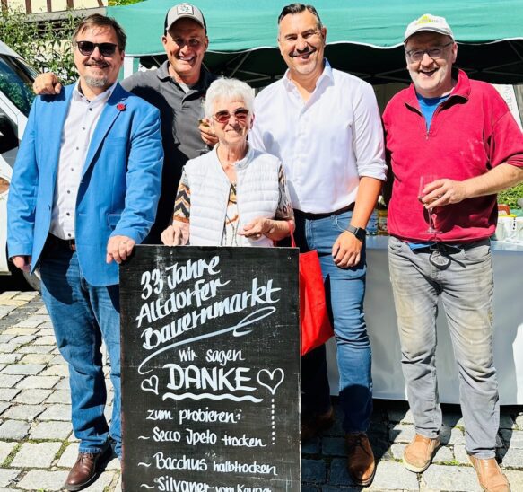 Altdorfer Bauernmarkt