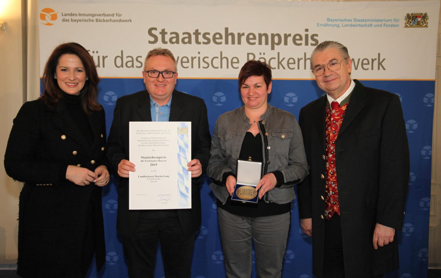 Frische Auswahl am Stand