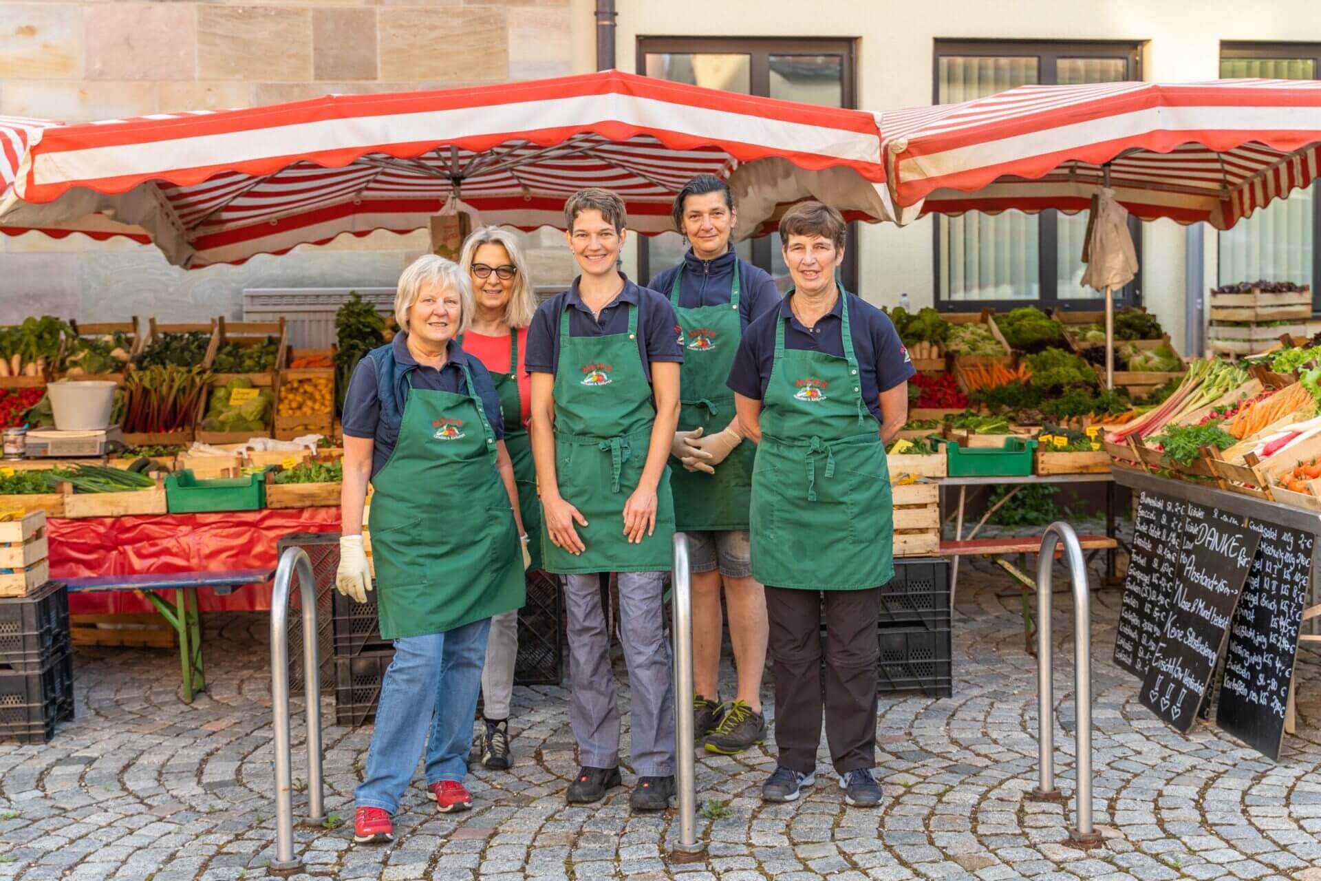 Gemüse & Kräuter Meier