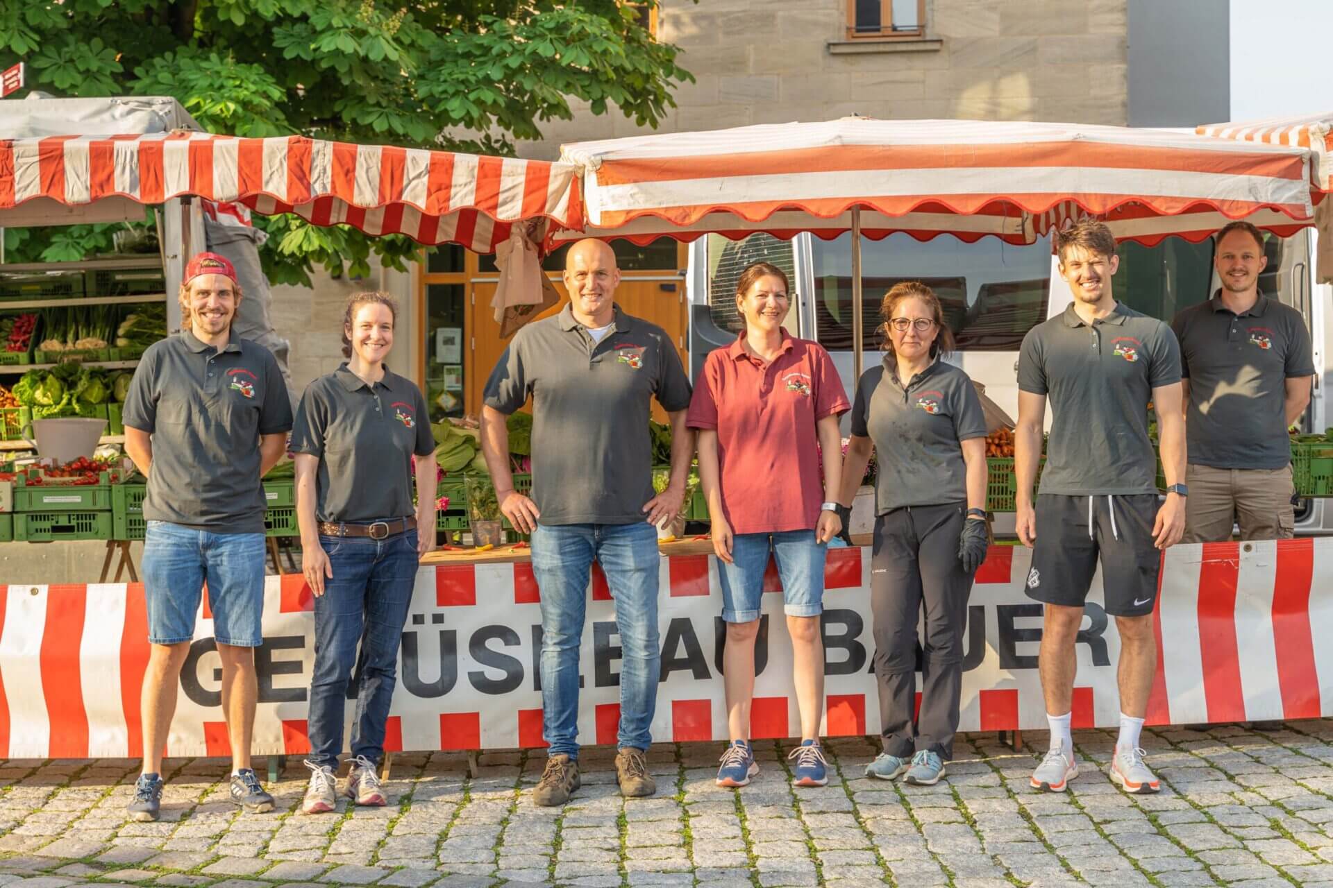 Gemüsebau Bauer